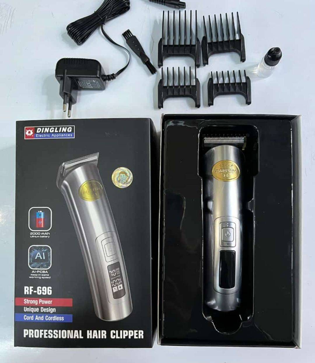 ماشین اصلاح حجم زن دینگ لینگ RF-696 - فروشگاه پیرانشهر اورجینال